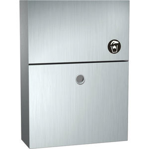 Sanitary Napkin Receptacle