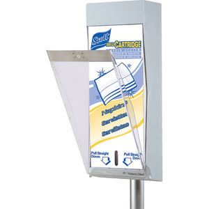 Napkin Dispenser Door
