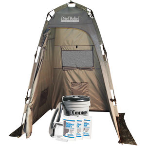 Portable Restroom Kit