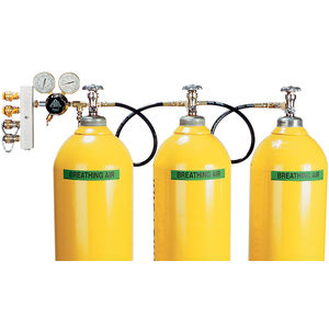 High Pressure Cascade Breathing Air Assemblies High Pressure Cascade Breathing Air Assemblies