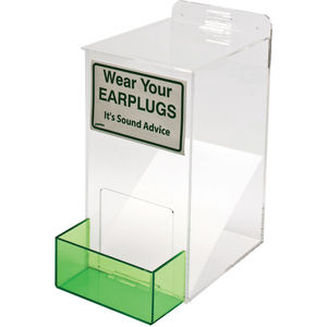 Earplug Dispensers Earplug Dispensers