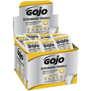 Waterless Hand Wipe