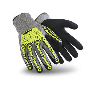 Coated and Dipped Cut Resistant Glove