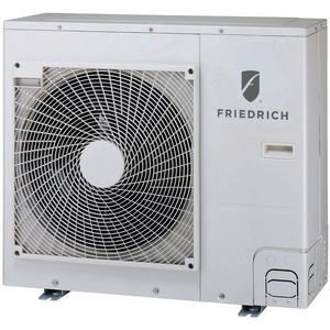 Ductless Split System Heat Pumps