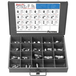 Push-to-Connect Assortment Kits Push-to-Connect Assortment Kits