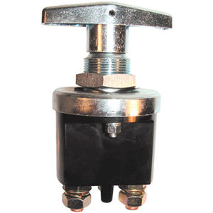 Isolator Disconnect