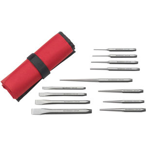 Punch and Chisel Set