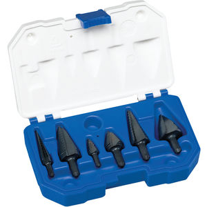 Step Drill Sets
