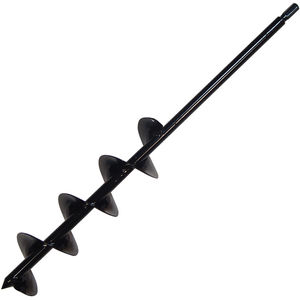 Power Auger Bits