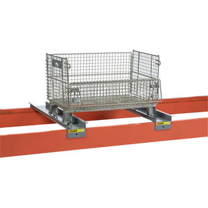 Rack Deck Channel Rack Deck Channel
