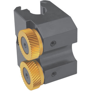 Modular Knurling Head