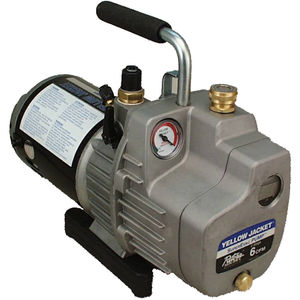 Vacuum Pumps and Accessories