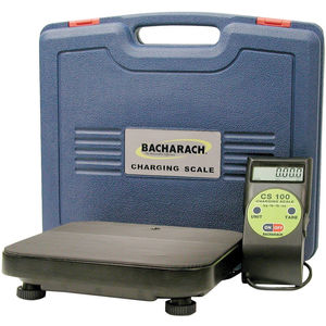 Refrigerant Charging Scales Refrigerant Charging Scales