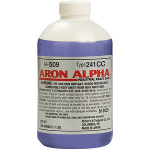 Instant Adhesive