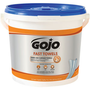 Waterless Hand Wipe