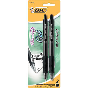 Retractable Gel Pen