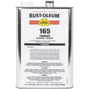 Paint Thinner