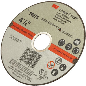 Small Diameter Cutting Wheel