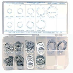 Snap Ring Assortment