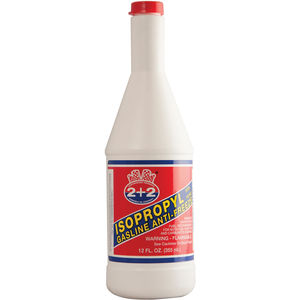 Gas Line Anti-Freeze