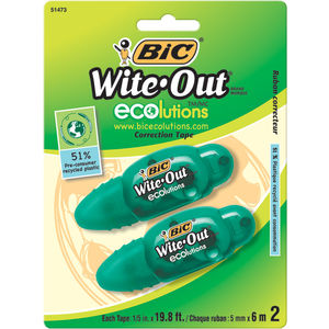 Correction Tape
