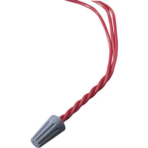 Twist-On Wire Connector