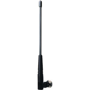 Antenna With Coaxial Cable