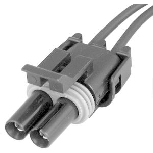 Assembled Connector - Female