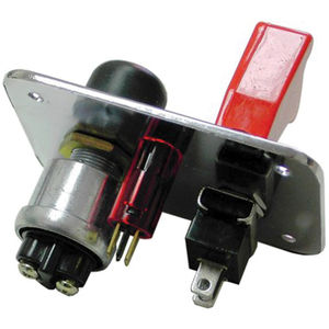Start / Ignition Panel