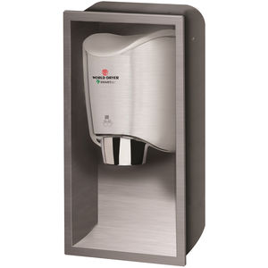 Hand Dryer Recess Kit