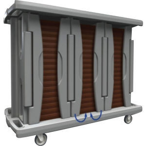 Food Delivery Cart