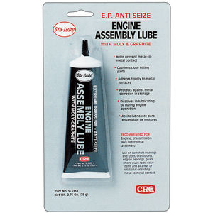 Anti-Seize Lubricant