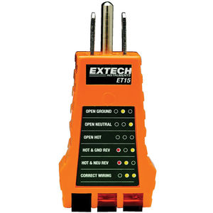 Receptacle Tester