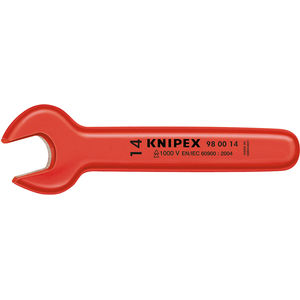 Insulated Open End Wrenches Insulated Open End Wrenches