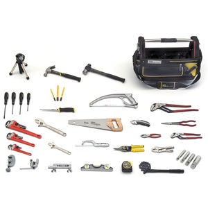 Plumber's Tool Set