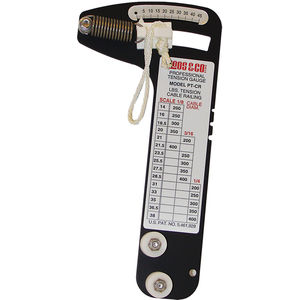 Railing Tension Gauge
