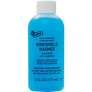Windshield Washer Fluid