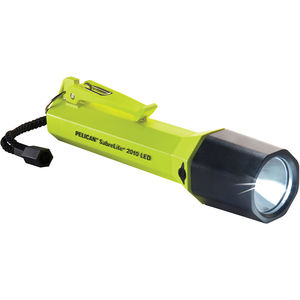 Intrinsically Safe Flashlight