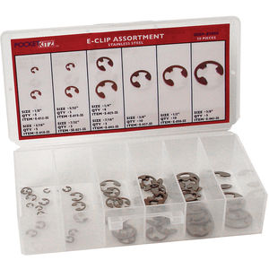 E-Clips Assortment