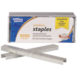 Staples