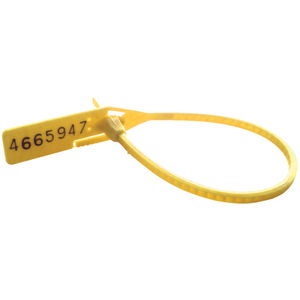 Tabbed Security Seal