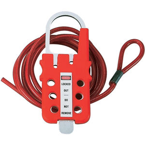 Lockout Hasp