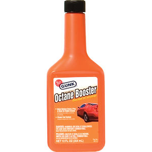 Gasoline Octane Boost