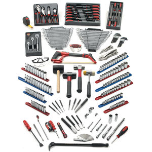 Mechanic's Tool Set