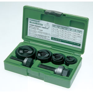Manual Knockout Punch Kit
