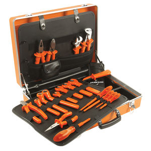 Insulated Hand Tool Set