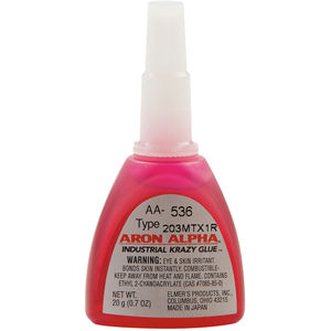 Instant Adhesive