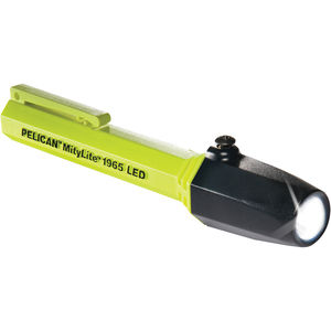 Intrinsically Safe Flashlight