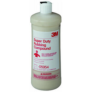 Rubbing Compound