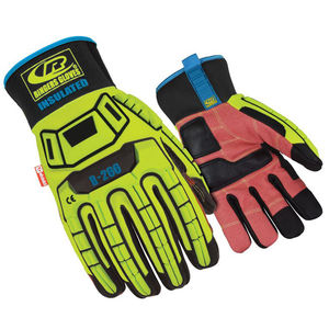 Hi-Dexterity Glove - High Visibility